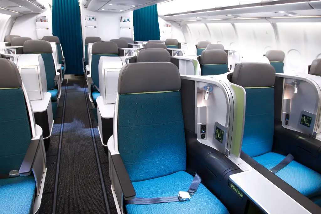 The Complete Guide to Aer Lingus Business Class